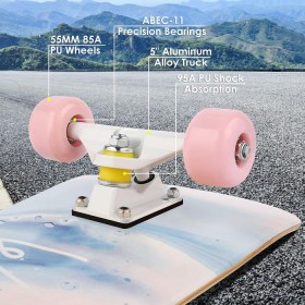 weskate skateboard wheels